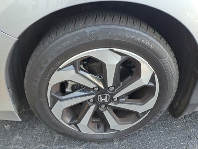 2017 Honda Accord EX-L V6