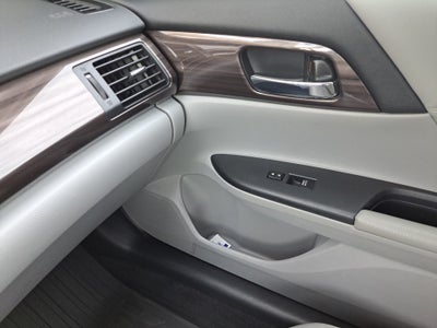 2017 Honda Accord EX-L V6