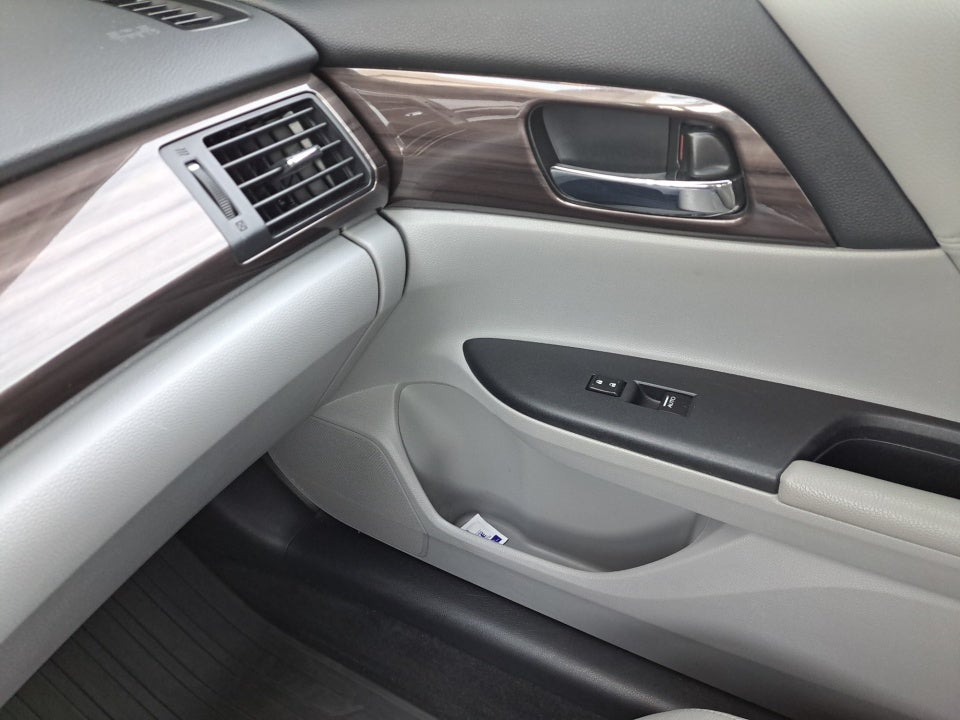 2017 Honda Accord EX-L V6