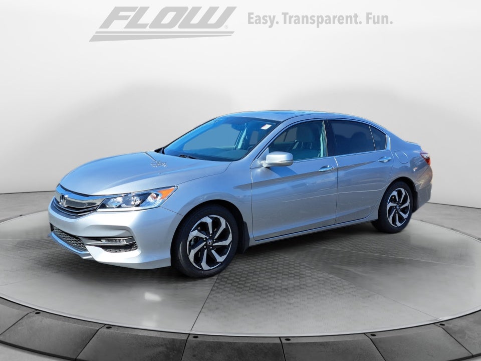 2017 Honda Accord EX-L V6