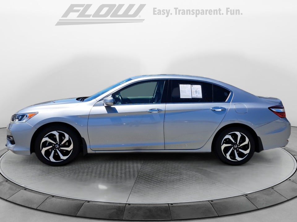 2017 Honda Accord EX-L V6
