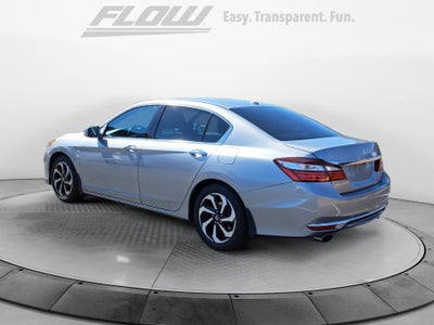 2017 Honda Accord EX-L V6