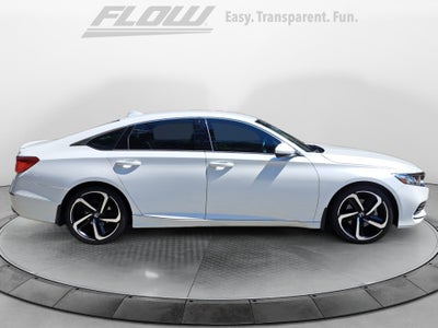 2019 Honda Accord Sport 1.5T