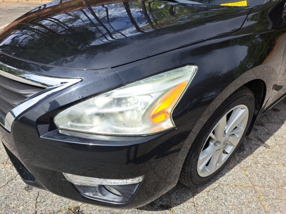 2015 Nissan Altima 2.5 SV