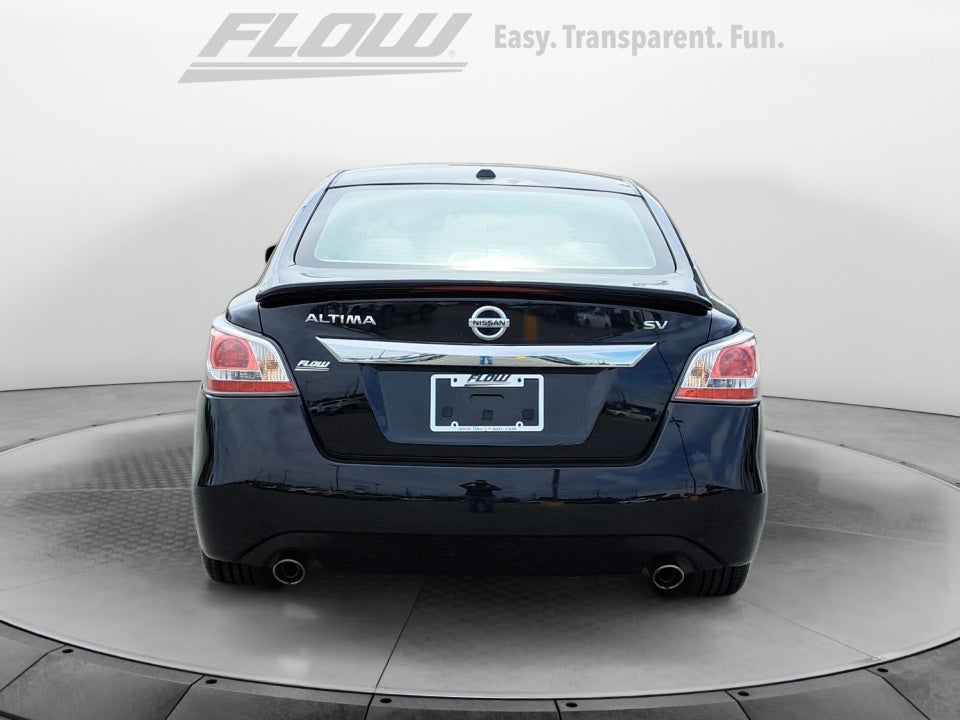 2015 Nissan Altima 2.5 SV