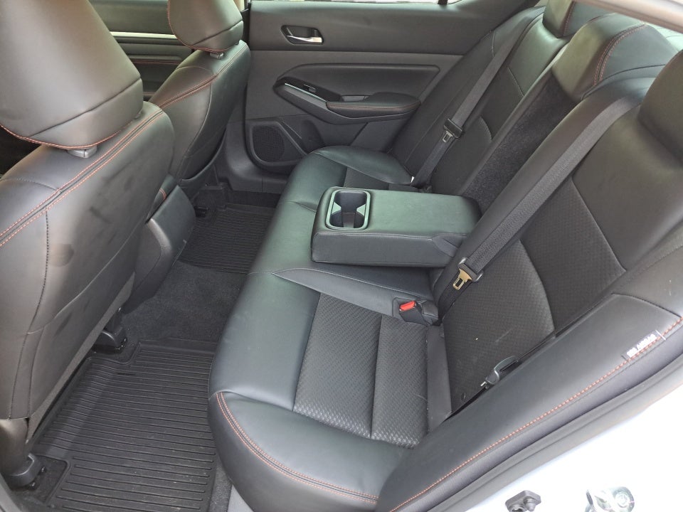 2023 Nissan Altima SR FWD