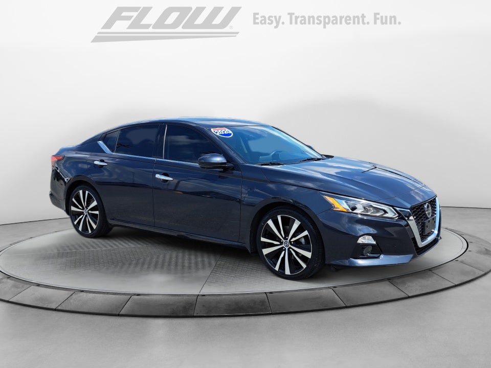 2020 Nissan Altima 2.5 Platinum