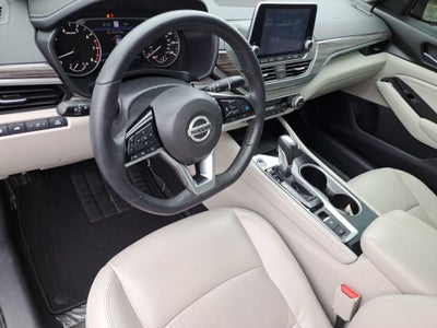 2020 Nissan Altima 2.5 Platinum