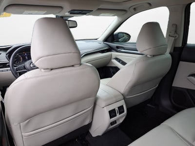 2020 Nissan Altima 2.5 Platinum