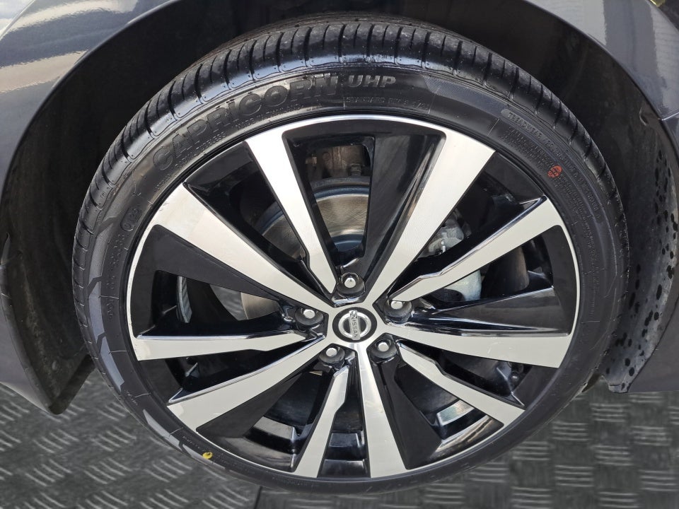 2020 Nissan Altima 2.5 Platinum
