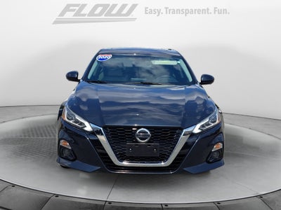 2020 Nissan Altima 2.5 Platinum