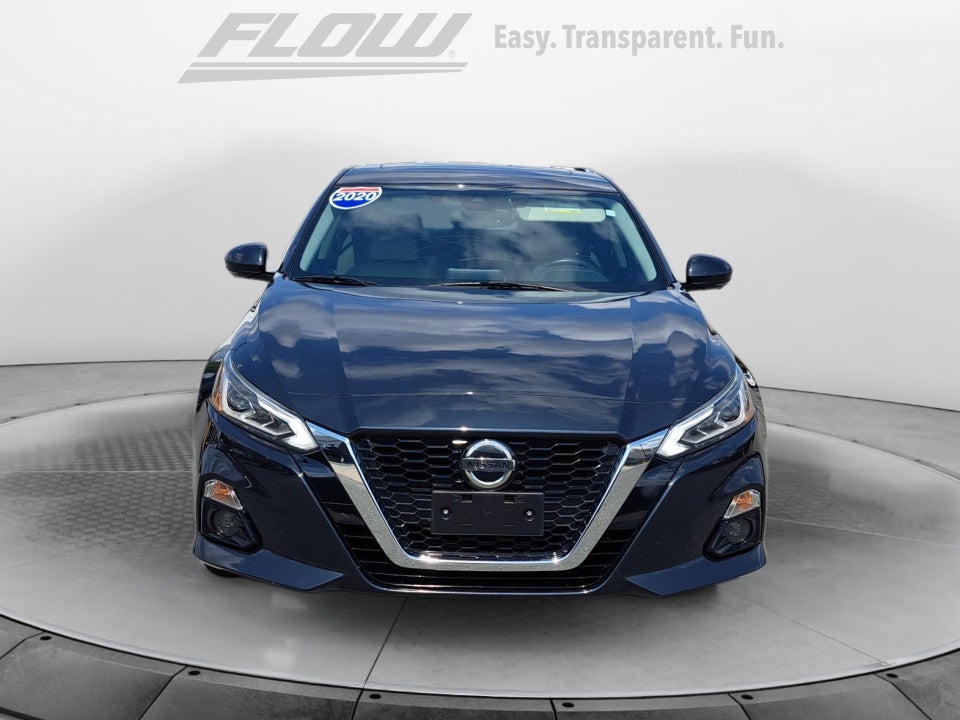 2020 Nissan Altima 2.5 Platinum
