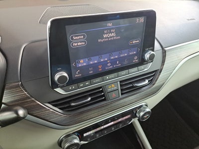 2020 Nissan Altima 2.5 Platinum