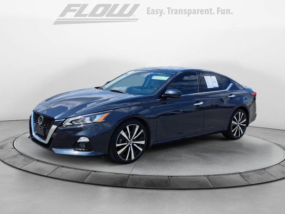 2020 Nissan Altima 2.5 Platinum