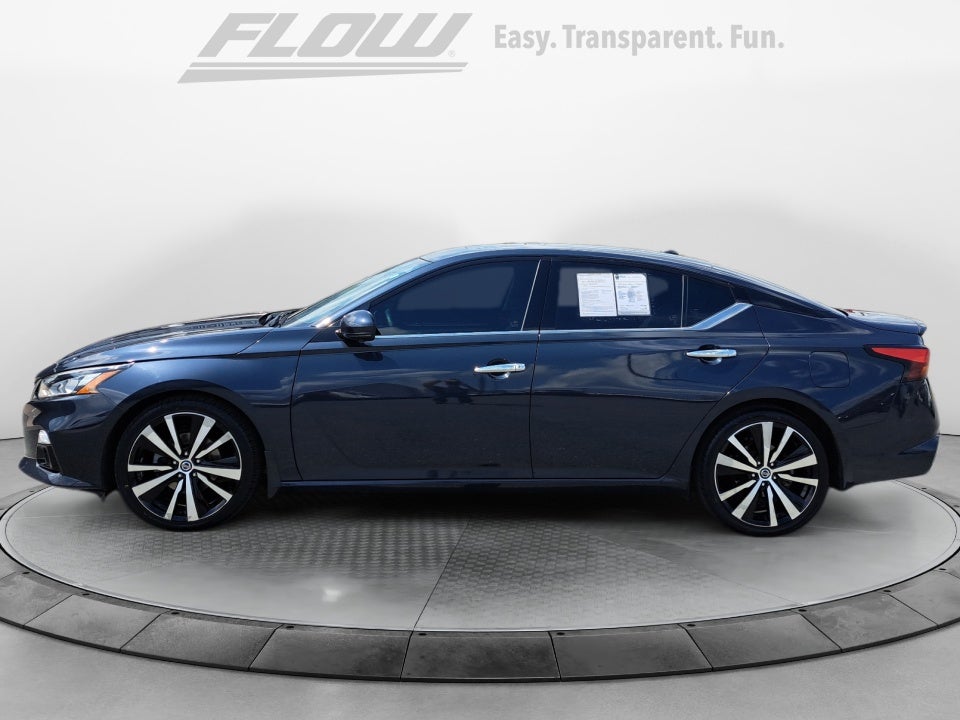 2020 Nissan Altima 2.5 Platinum