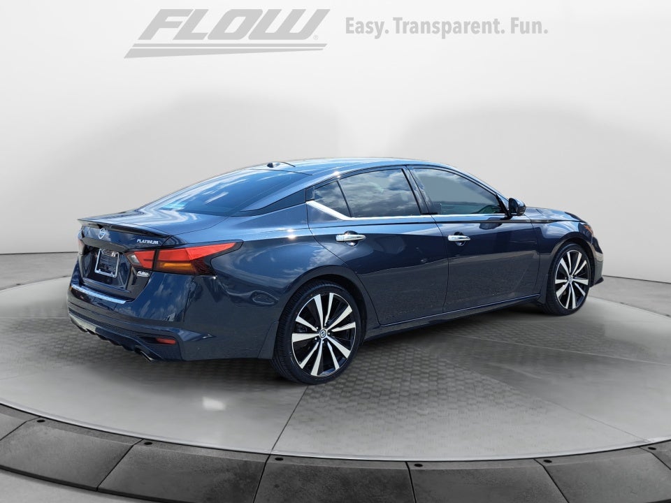 2020 Nissan Altima 2.5 Platinum