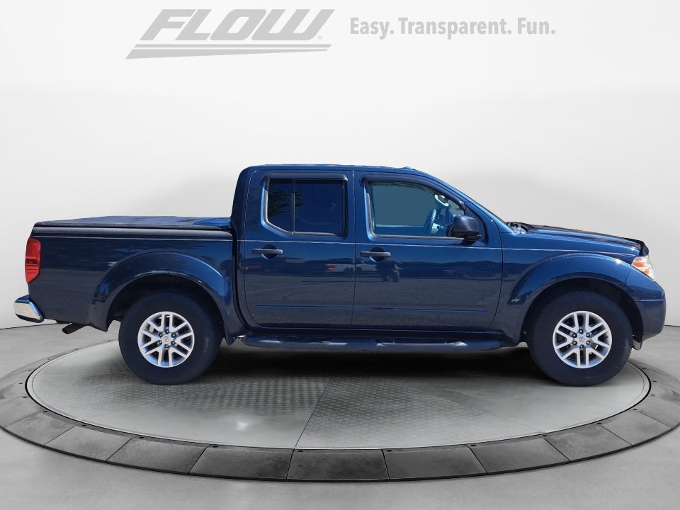 2015 Nissan Frontier SV