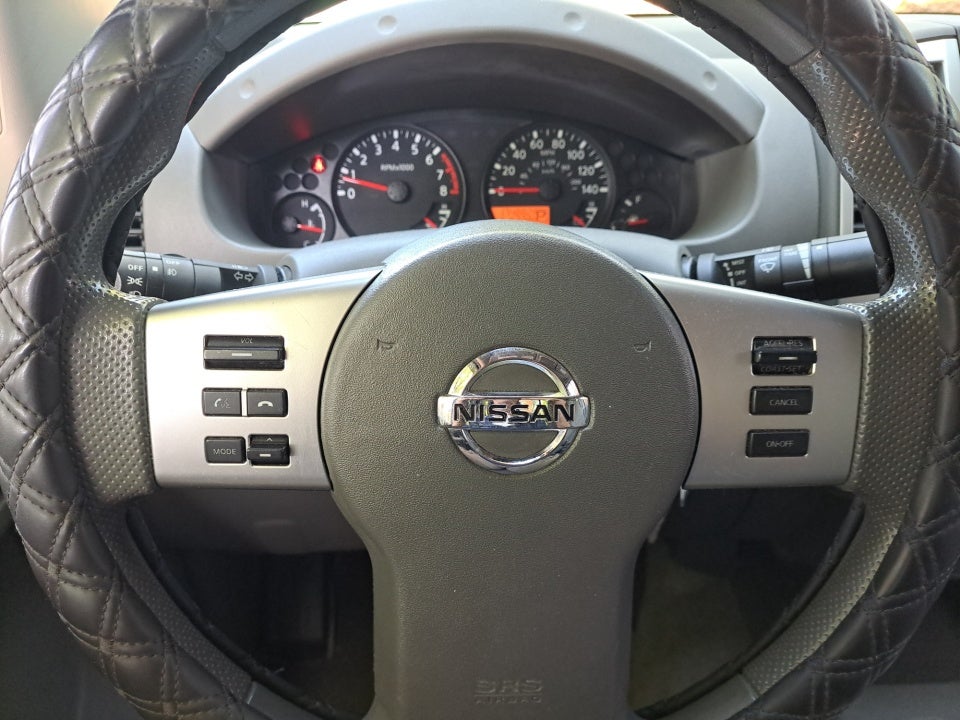 2015 Nissan Frontier SV
