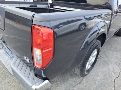 2010 Nissan Frontier SE