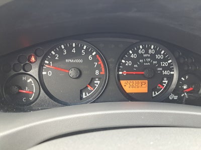 2010 Nissan Frontier SE