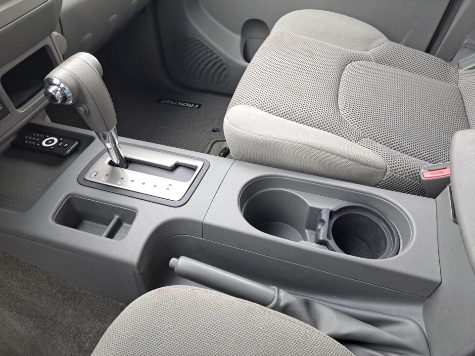 2010 Nissan Frontier SE