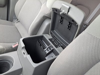 2010 Nissan Frontier SE