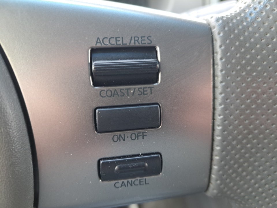 2010 Nissan Frontier SE