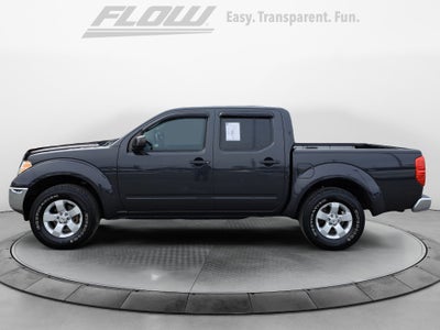 2010 Nissan Frontier SE