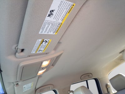 2011 Nissan Frontier SL