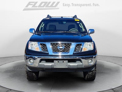 2011 Nissan Frontier SL