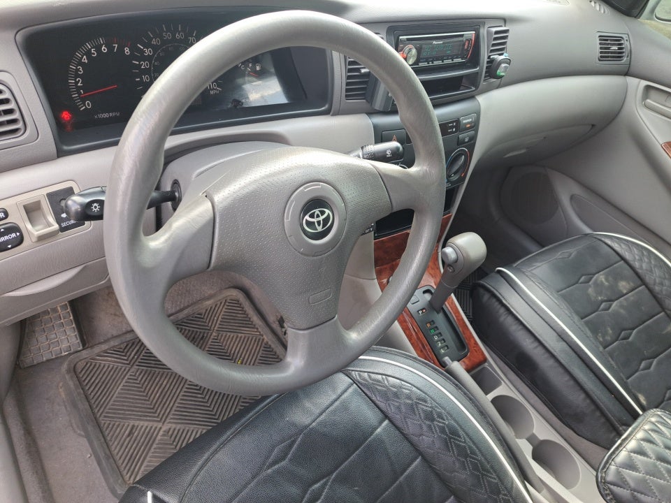 2006 Toyota Corolla LE