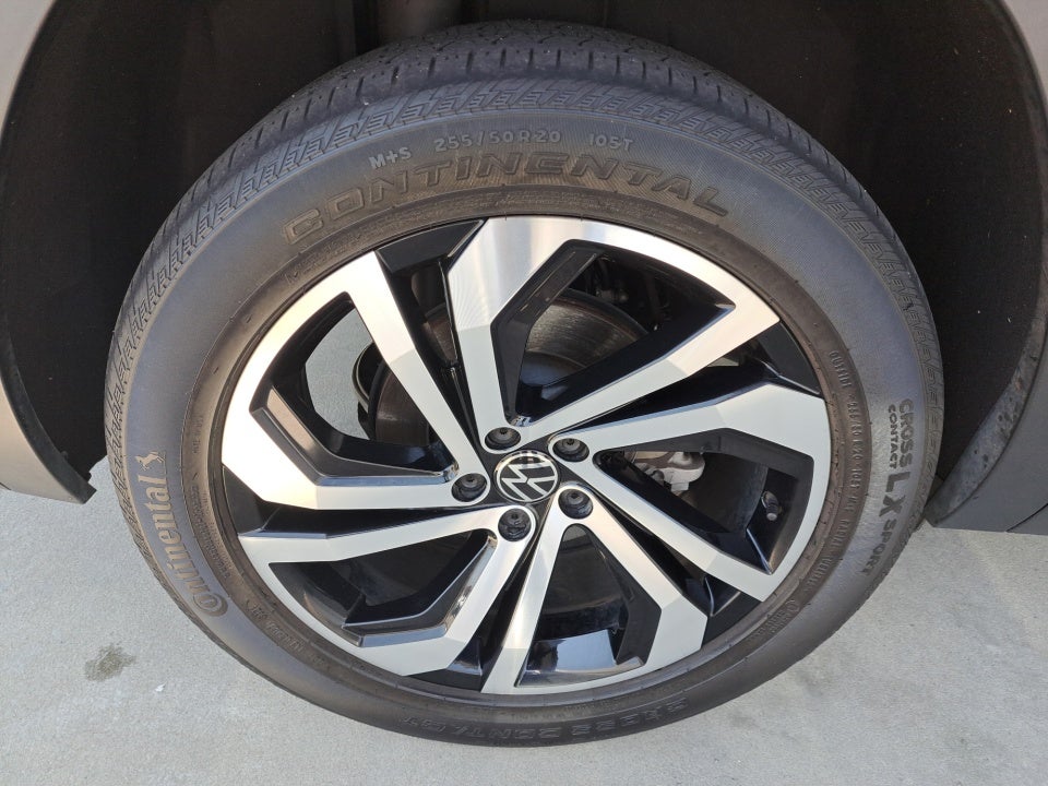 2022 Volkswagen Atlas 3.6L V6 SEL