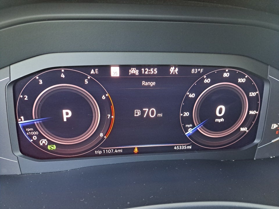 2022 Volkswagen Atlas 3.6L V6 SEL
