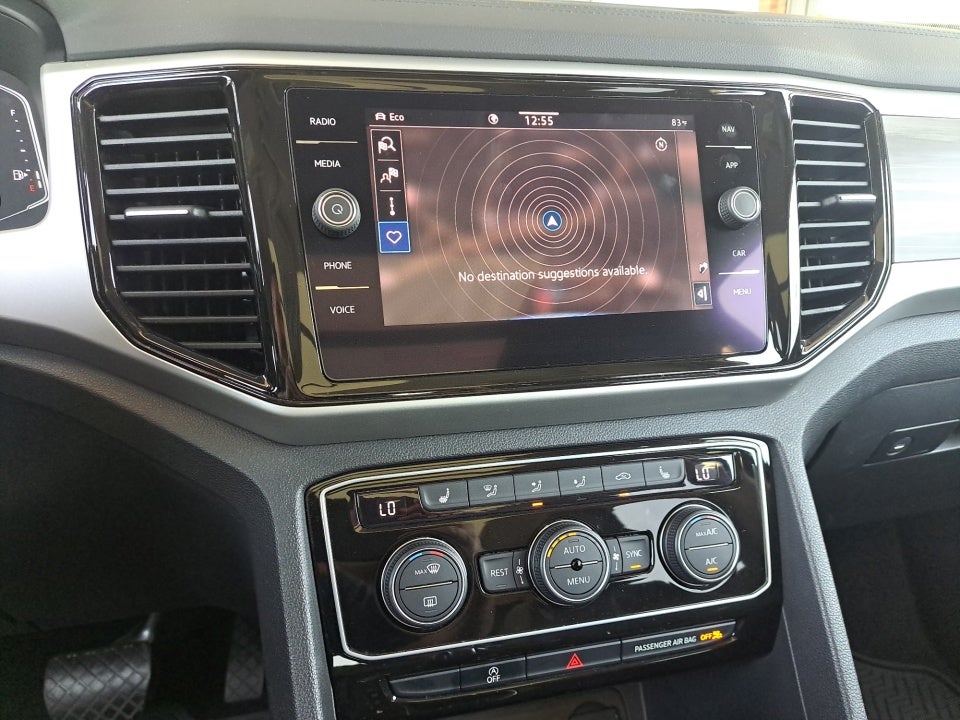 2022 Volkswagen Atlas 3.6L V6 SEL