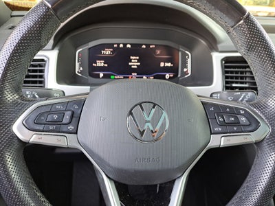 2020 Volkswagen Atlas Cross Sport 3.6L V6 SEL R-Line