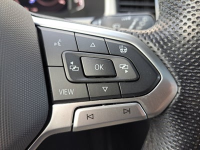 2020 Volkswagen Atlas Cross Sport 3.6L V6 SEL R-Line