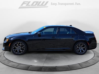 2018 Chrysler 300 300S