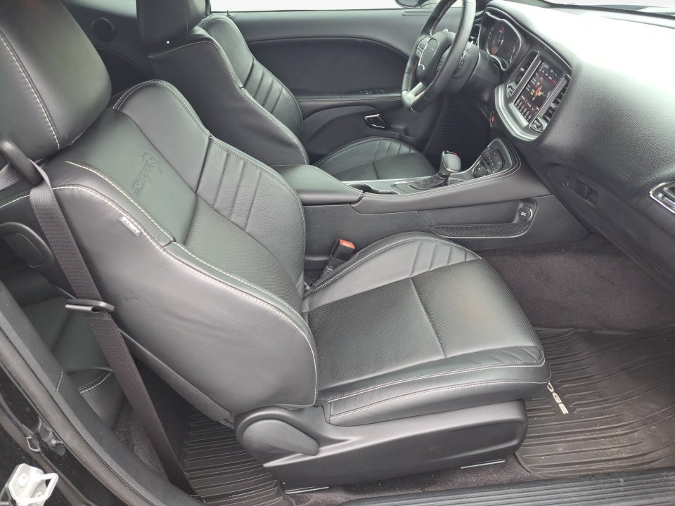 2017 Dodge Challenger SRT Hellcat