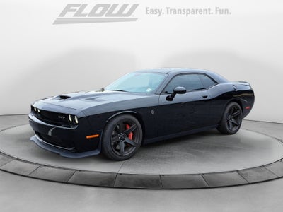 2017 Dodge Challenger SRT Hellcat