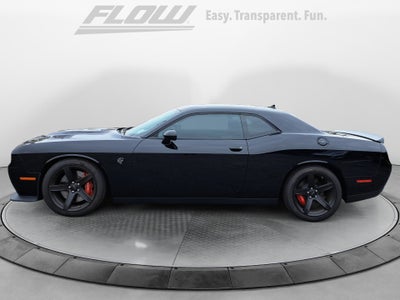2017 Dodge Challenger SRT Hellcat