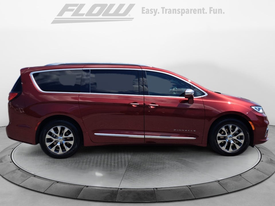 2021 Chrysler Pacifica Hybrid Hybrid Pinnacle