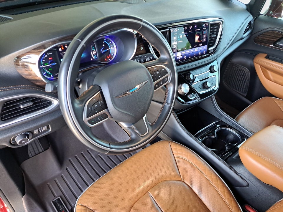 2021 Chrysler Pacifica Hybrid Hybrid Pinnacle