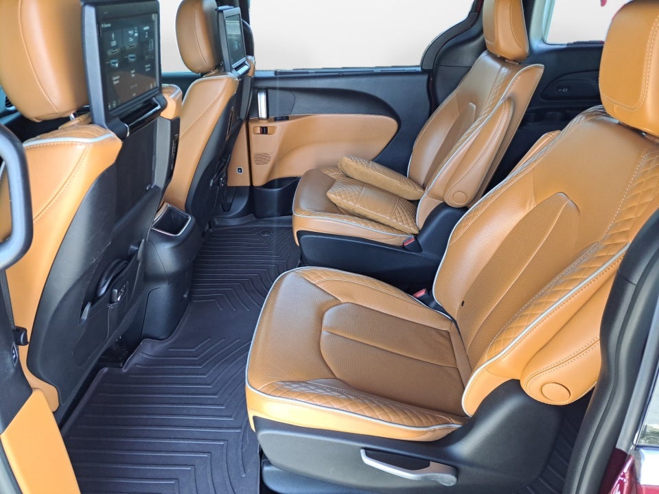 2021 Chrysler Pacifica Hybrid Hybrid Pinnacle