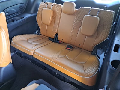 2021 Chrysler Pacifica Hybrid Hybrid Pinnacle