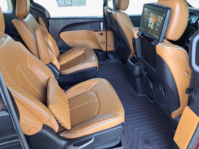 2021 Chrysler Pacifica Hybrid Hybrid Pinnacle