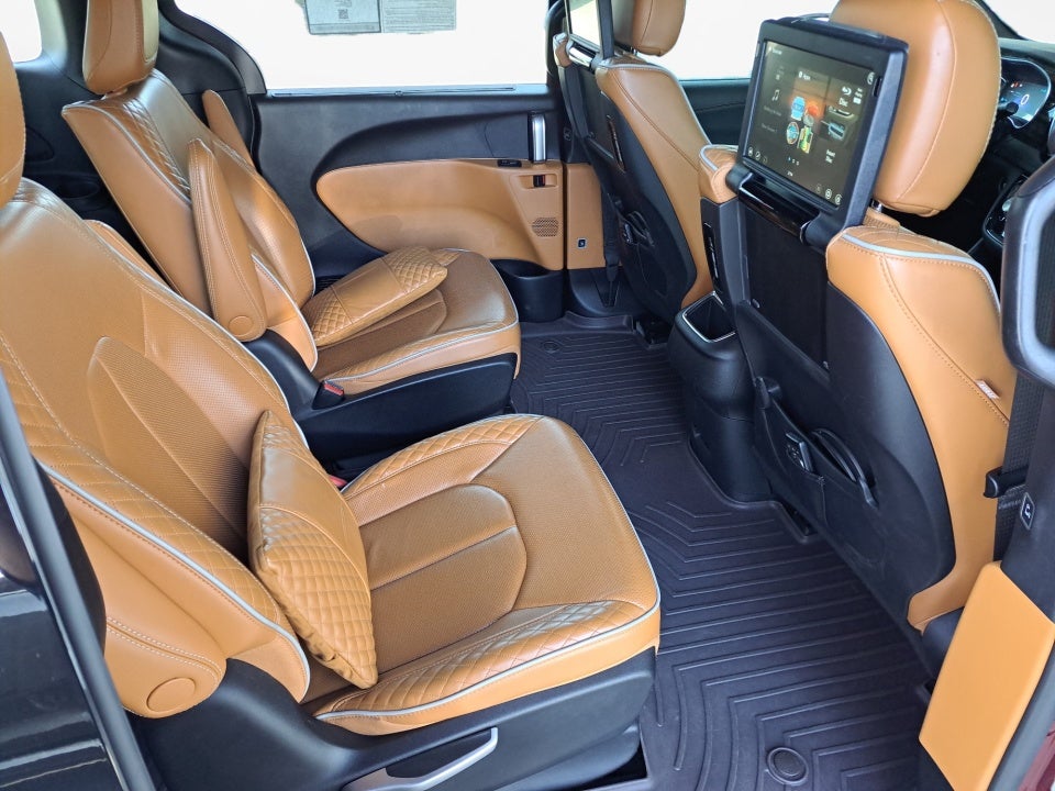 2021 Chrysler Pacifica Hybrid Hybrid Pinnacle