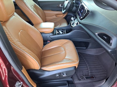 2021 Chrysler Pacifica Hybrid Hybrid Pinnacle
