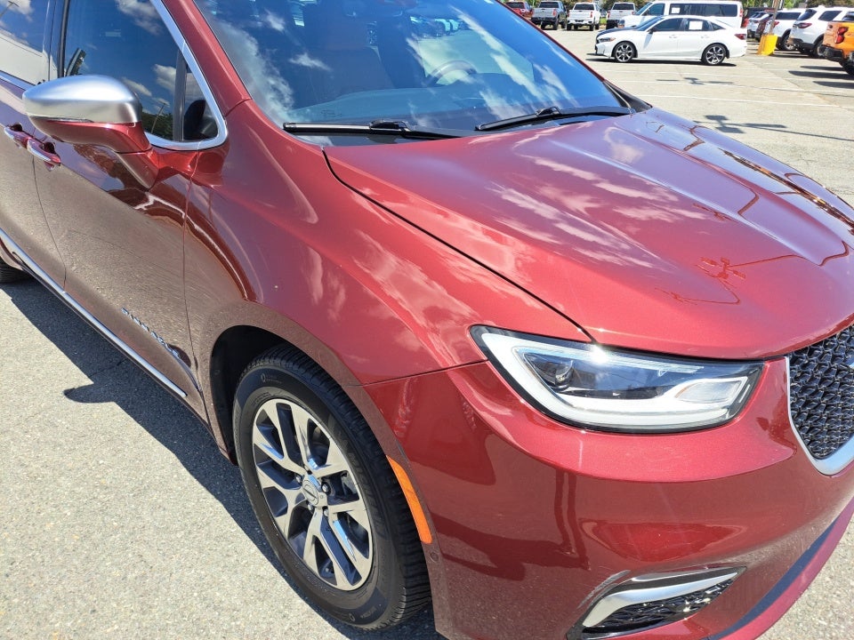 2021 Chrysler Pacifica Hybrid Hybrid Pinnacle