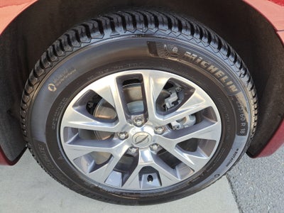 2021 Chrysler Pacifica Hybrid Hybrid Pinnacle