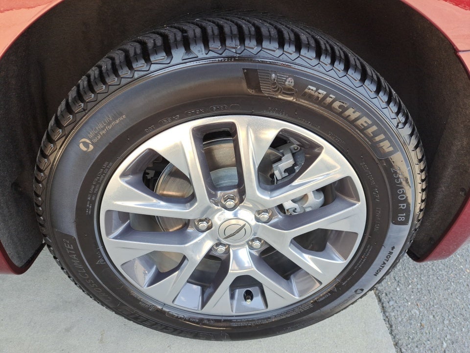 2021 Chrysler Pacifica Hybrid Hybrid Pinnacle